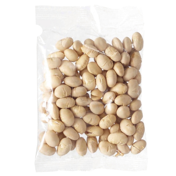 節分福豆パック(25ｇ入・シール付)（赤鬼*おたふく)：25B5532の商品画像3枚目