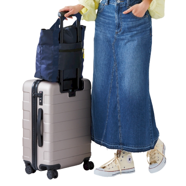 ツアライズ　収納トラベルバッグの商品画像2枚目