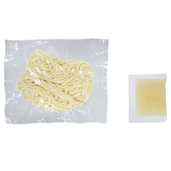 金の献呈　旨み凝縮生ラーメン3食(鯛・ふぐ・帆立)の商品画像3枚目