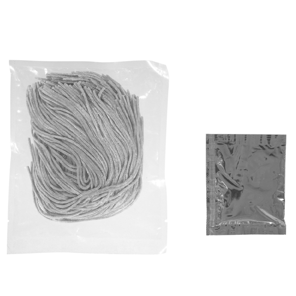 至福の逸品　石臼挽きそば粉使用　なまそば4食入の商品画像4枚目