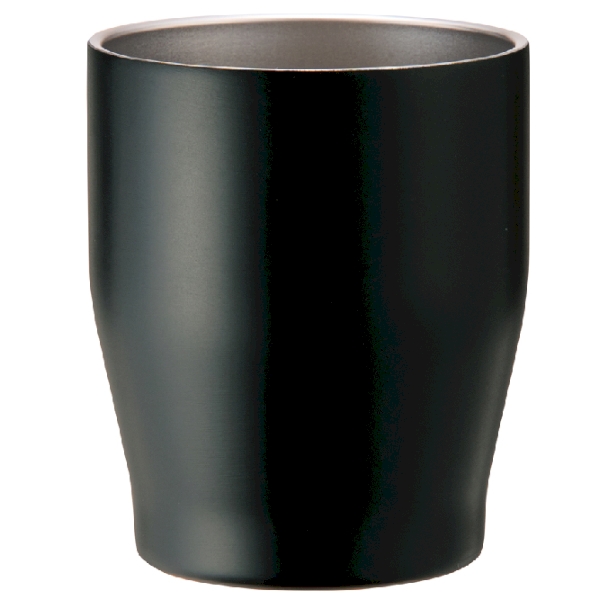 真空ステンレスカラータンブラー350ml(ブラック)の商品画像5枚目