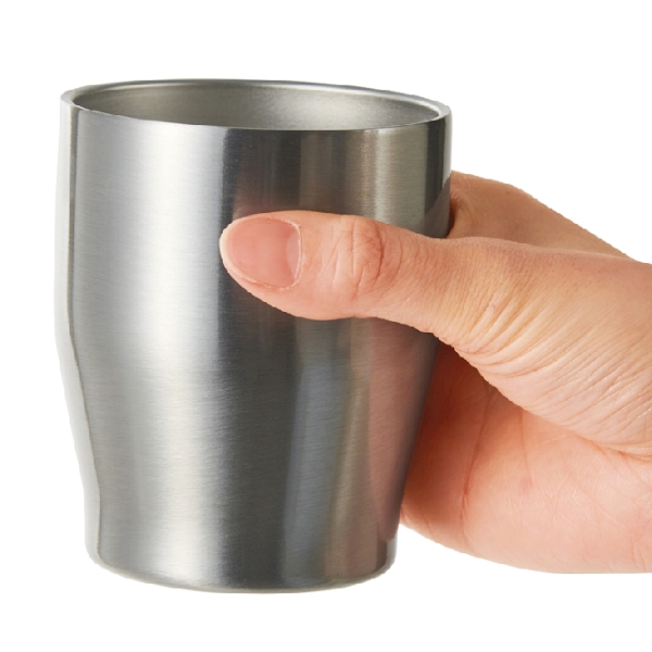 真空ステンレスカラータンブラー350ml(シルバー)の商品画像2枚目