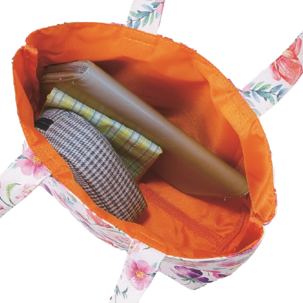 フロリーナ・トートバッグの商品画像2枚目