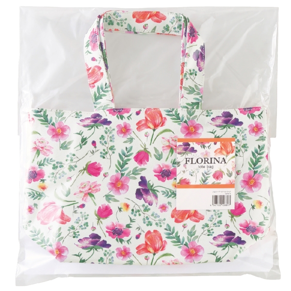 フロリーナ・トートバッグの商品画像3枚目