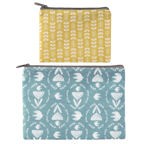 キューディック　便利な仕分けポーチ3サイズセット(撥水加工)の商品画像3枚目