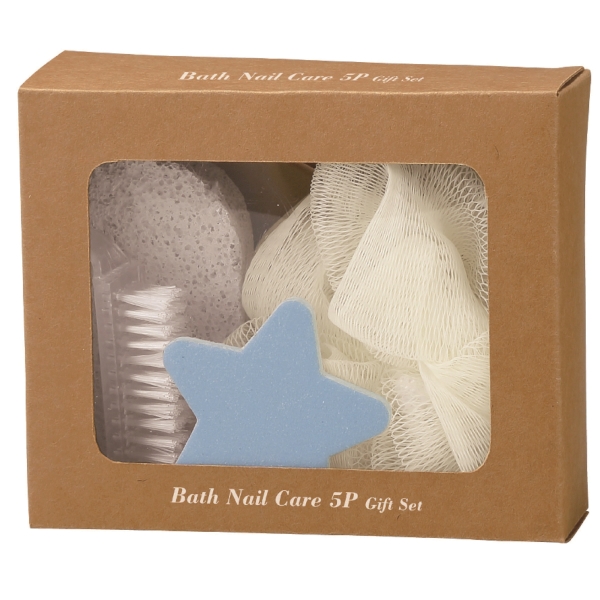 バスネイルケア5点ギフトセットの商品画像3枚目
