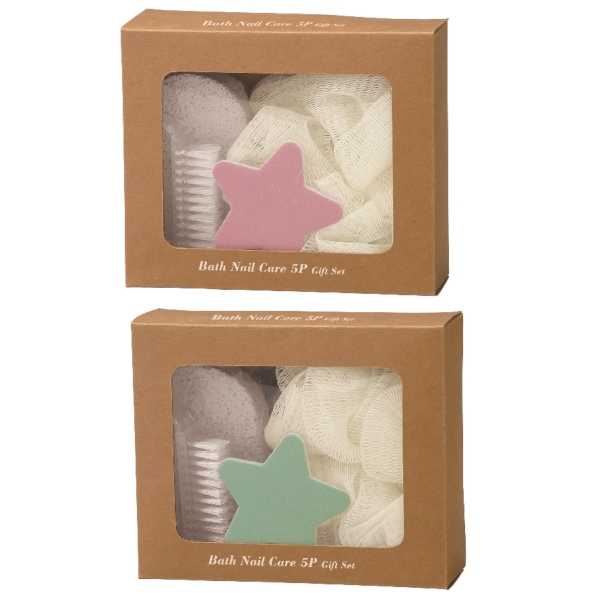 バスネイルケア5点ギフトセットの商品画像4枚目
