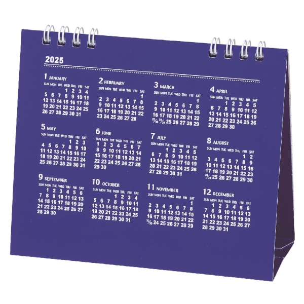 2025干支ビジネスメモカレンダーの商品画像4枚目