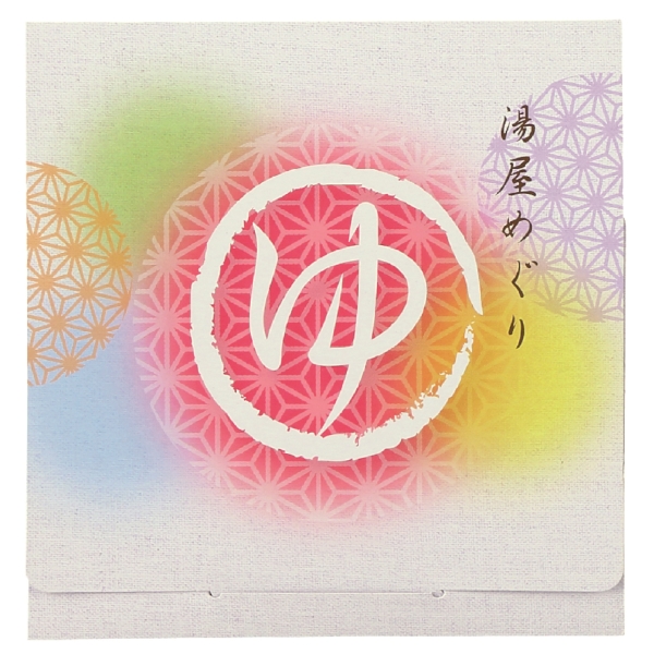 湯屋めぐり1包入(絹(梅の香り))の商品画像2枚目