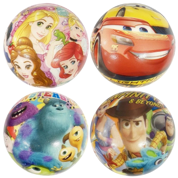 みんなのキャラクター　PUボール1個の商品画像2枚目