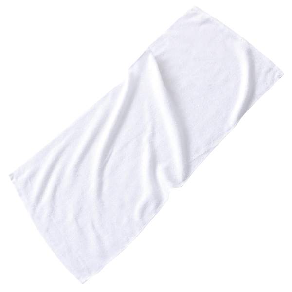 ありがとう白タオルの商品画像3枚目