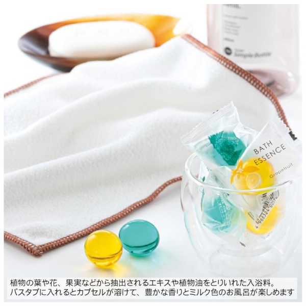バスエッセンスギフトセットの商品画像2枚目