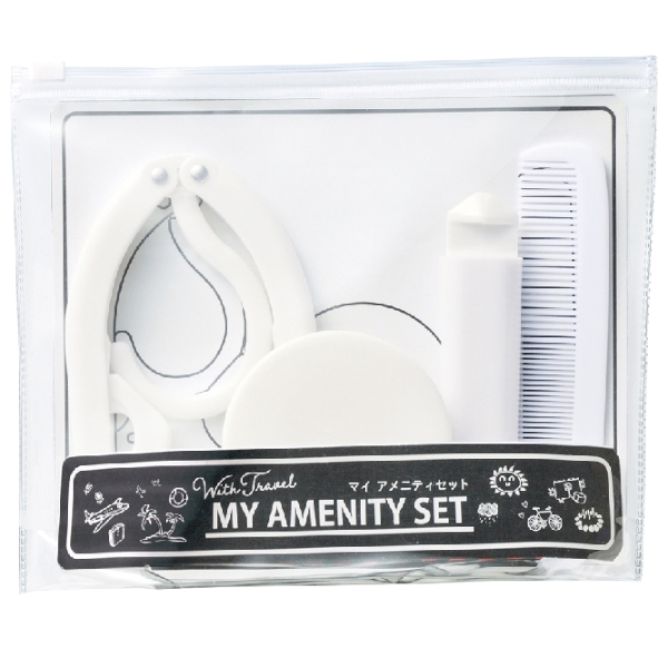 Withトラベル　マイアメニティセット【SALE】の商品画像2枚目