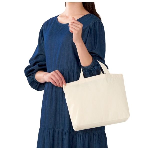 5oz　コットンランチトートの商品画像2枚目