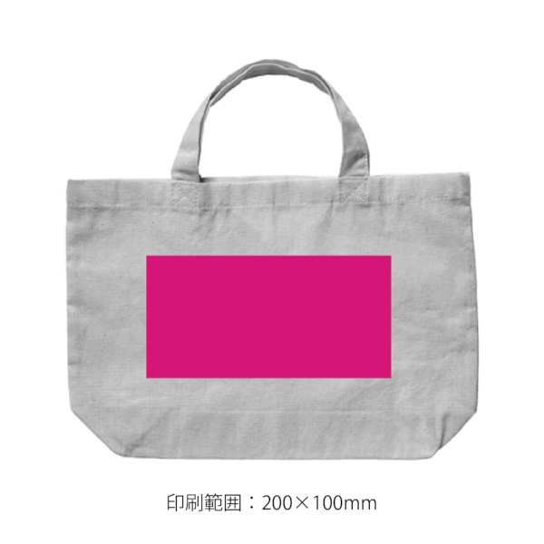 5oz　コットンランチトートの商品画像3枚目