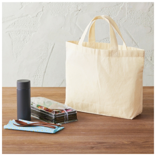 5oz　コットンランチトートの商品画像4枚目