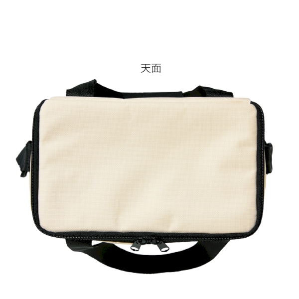 ナチュラルカラー保冷温ボックスバッグの商品画像6枚目