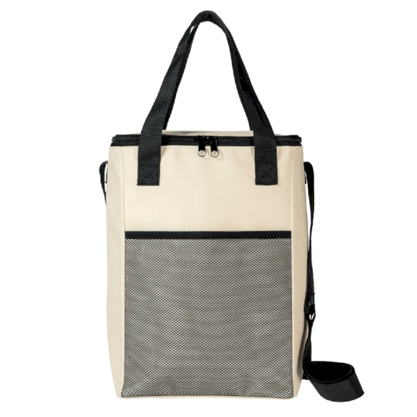 ナチュラルカラー保冷温ボックスバッグの商品画像7枚目