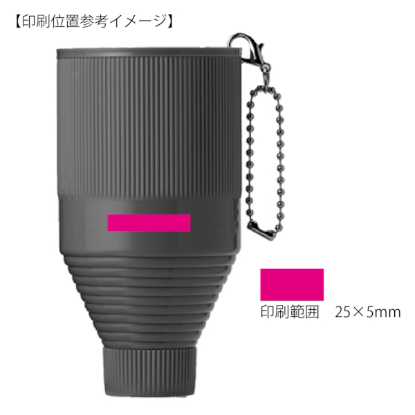 伸縮傘ケースの商品画像3枚目