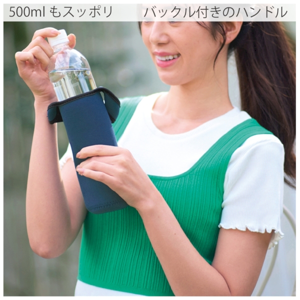 ペットボトルカバー1個の商品画像2枚目