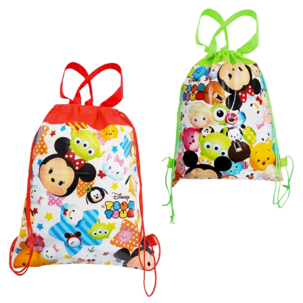 キャラクターバッグ付駄菓子5点の商品画像2枚目