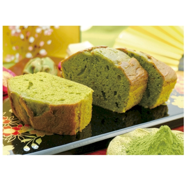 金澤ケーキ　宇治抹茶の商品画像2枚目