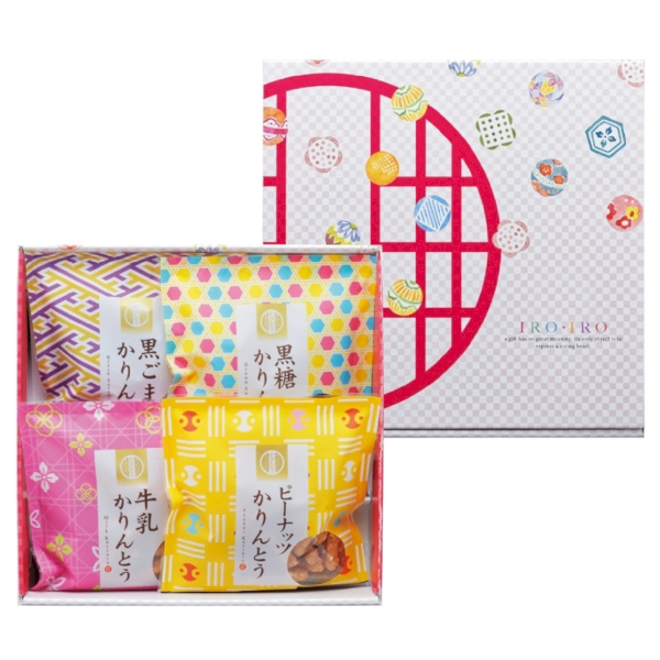 かりんとう詰合わせの商品画像2枚目