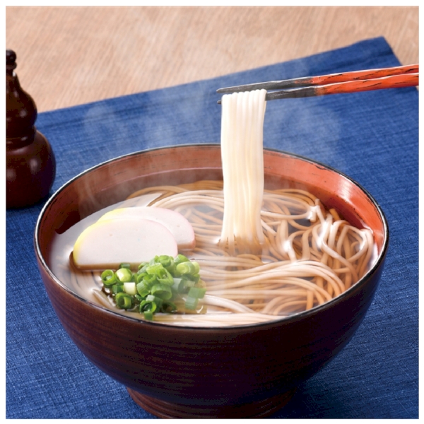 うどん県　讃岐うどん5束つゆ付の商品画像2枚目