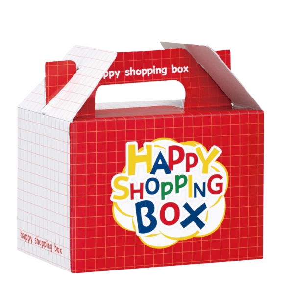 ハッピーショッピングボックス【イベントグッズ】の商品画像2枚目