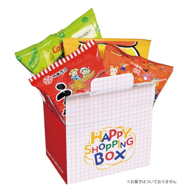 ハッピーショッピングボックス【イベントグッズ】の商品画像4枚目
