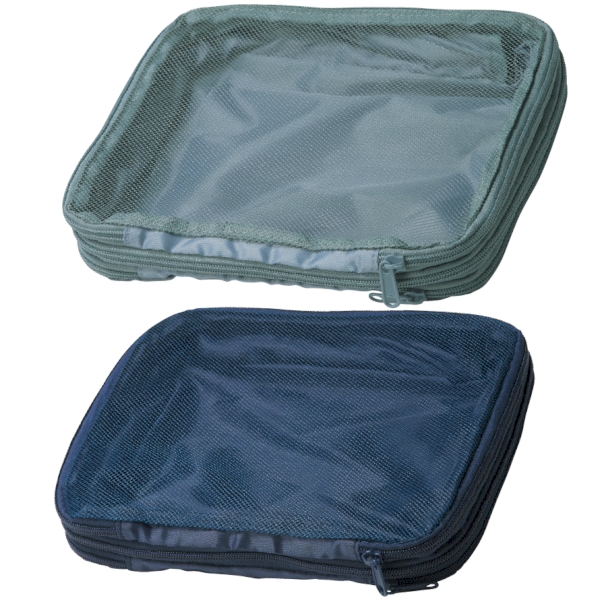 ツアライズ　両面開く！トラベル圧縮バッグの商品画像5枚目