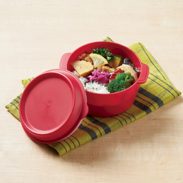 ランチボックスにもなる保存容器の商品画像2枚目