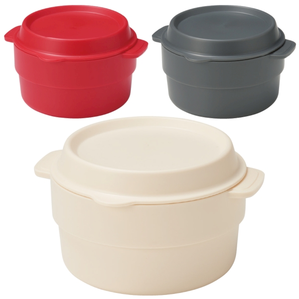 ランチボックスにもなる保存容器の商品画像4枚目