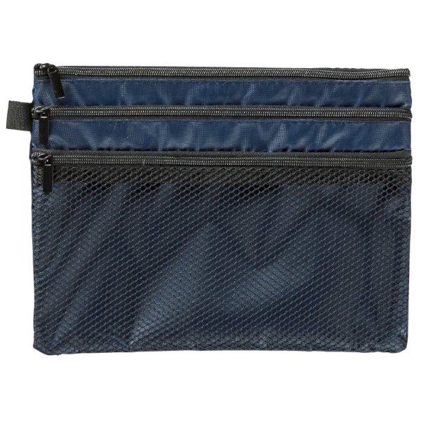 整理できる3段ポケットポーチの商品画像5枚目