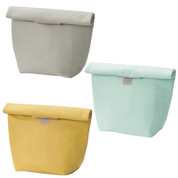 ミームー　くる巻き保冷温バッグの商品画像4枚目