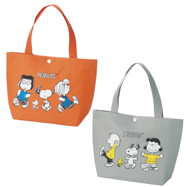 スヌーピーライン　ランチバッグ【キャラクタータオル】の商品画像3枚目