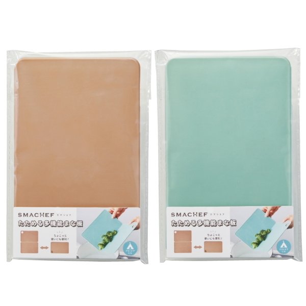 スマシェフ　たためる多機能まな板の商品画像4枚目