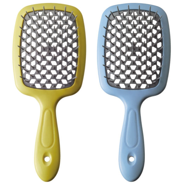 髪にやさしい　速乾ヘアブラシの商品画像5枚目