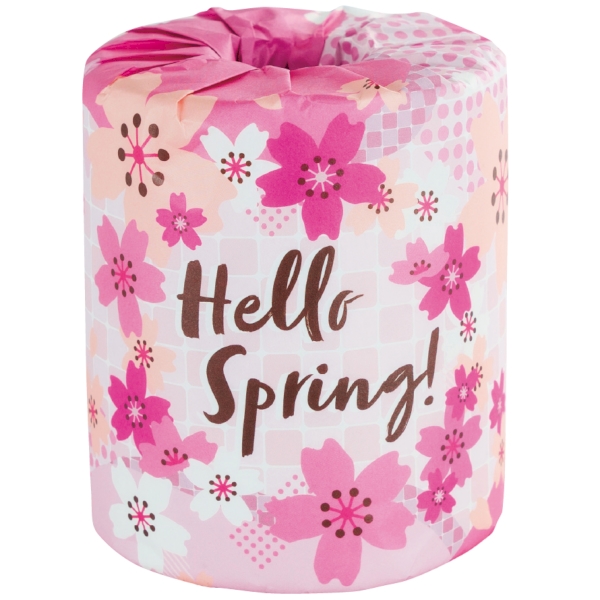 さくらトイレットロールの商品画像3枚目