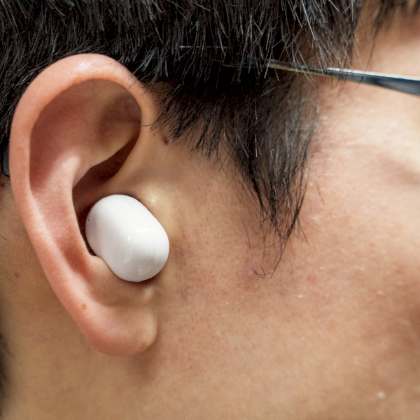 コードレスイヤホン２：MA095の商品画像2枚目