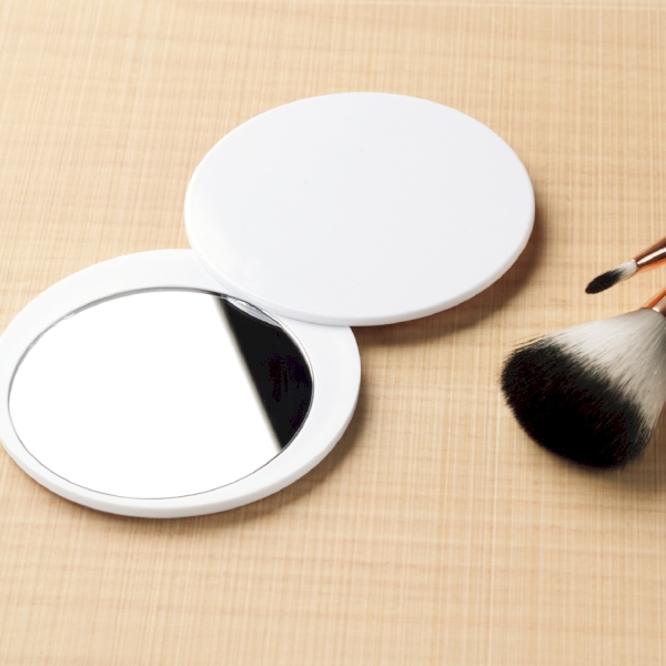 丸形スライドミラー：HB082の商品画像2枚目