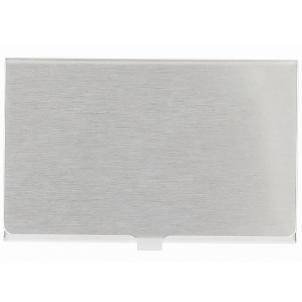 ステンレス名刺入：ST157の商品画像4枚目