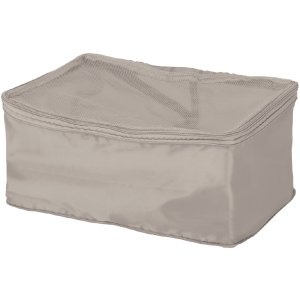 ファスナーde圧縮収納ケースの商品画像5枚目