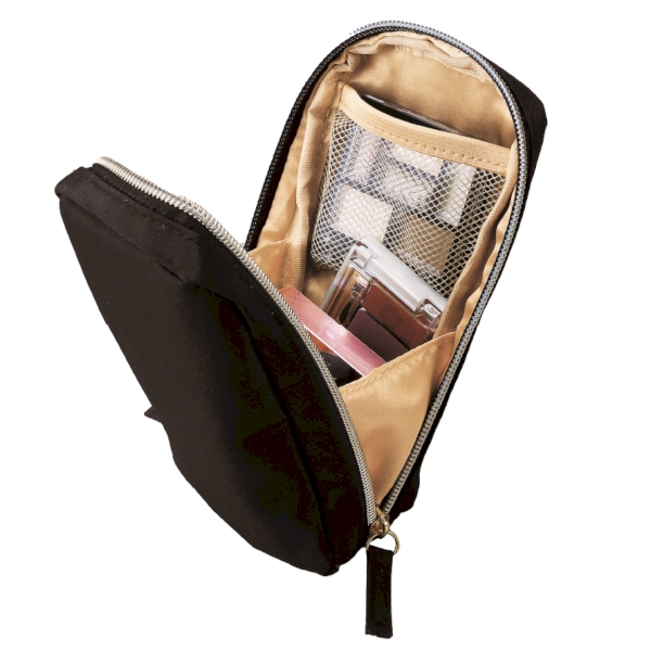 エルトラッド・ゴールド縦型ポーチの商品画像2枚目