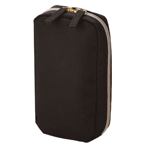 エルトラッド・ゴールド縦型ポーチの商品画像4枚目