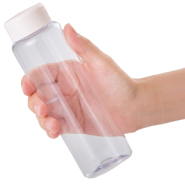 スリムタイプクリアボトルの商品画像2枚目