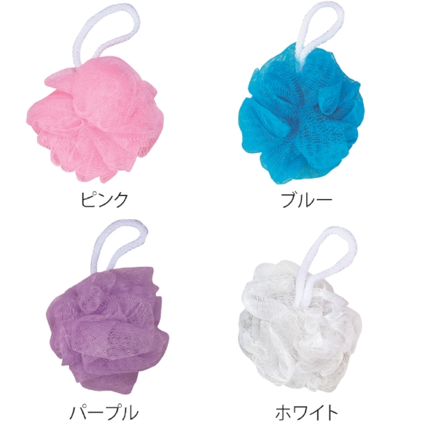 ボディウォッシュボール(ループ付き)の商品画像3枚目