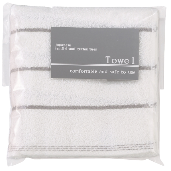 泉州エコスリムバスタオルの商品画像2枚目