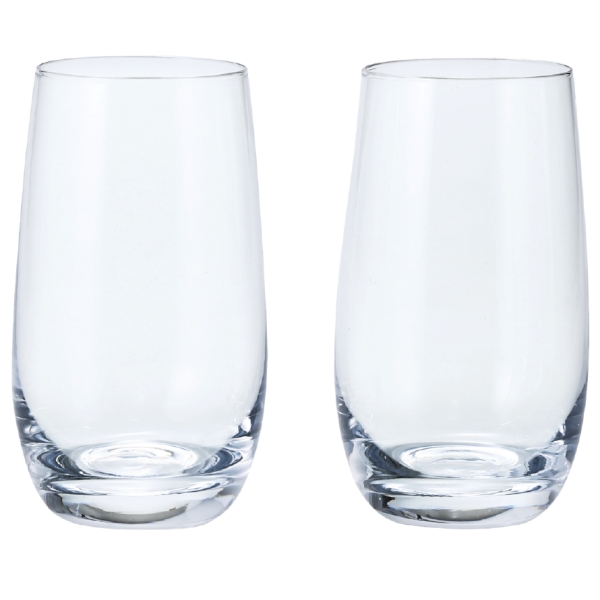 mince　ペアグラス(420ml)の商品画像2枚目