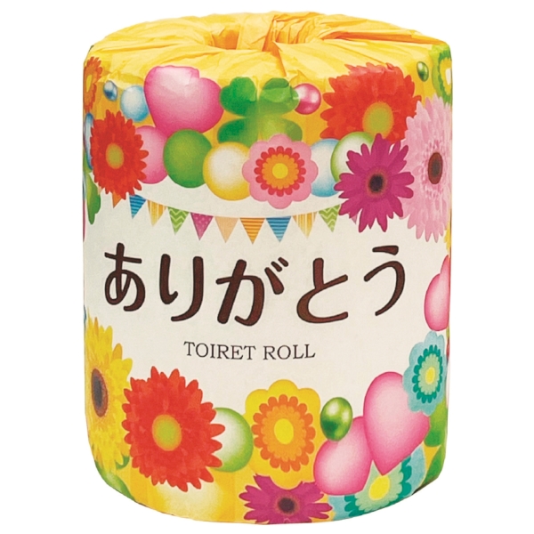 ありがとうメッセージロールの商品画像2枚目